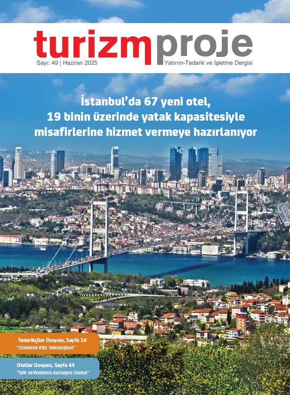 Turizm Proje Dergisi